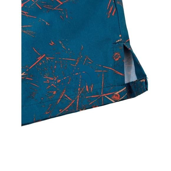 The‎ North Face Men Blue Swim Trunks Sz XXL Drawstring Liner less - Picture 6 of 6